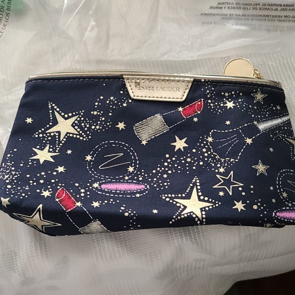 Estee Lauder and MAC Beauty Set + Bag